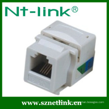 Cat.3 6p4c rj11 conector de clave